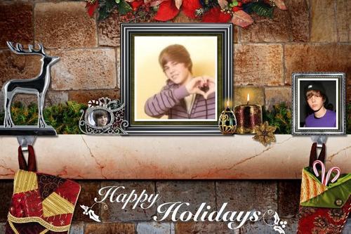  Bieber Natale ! (:
