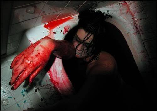 Blood Bath - Horror & Macabre Photo (17824699) - Fanpop