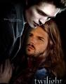 Brandon Flowers stars in Twilight - harry-potter-vs-twilight fan art