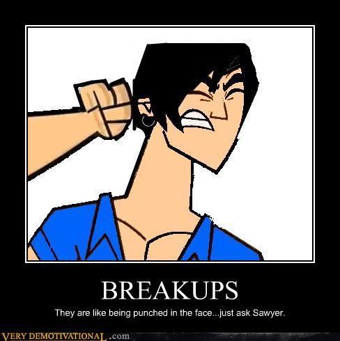  Breakups