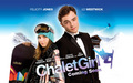 Chalet Girl poster with Ed Westwick - gossip-girl photo