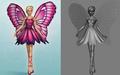 Developing Mariposa - barbie-movies photo
