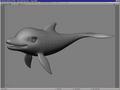 Developing Zuma, the Pink, Sparkly Dolphin - barbie-movies photo