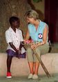 Diana in  Angola - princess-diana photo