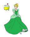 Disney Princess - The Masters - disney-princess fan art