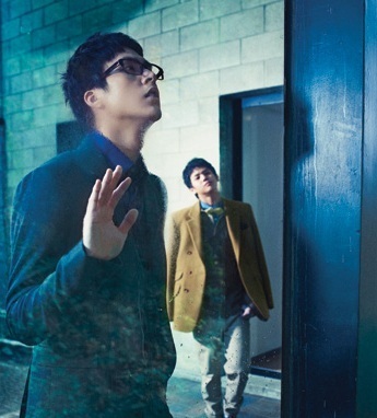 Dongwoon & Yaseob for MarieClaire
