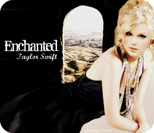  Enchanted I Taylor mwepesi, teleka