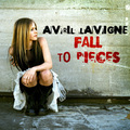 Fall to Pieces [FanMade Single Cover] - avril-lavigne fan art