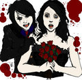 Gerard and Helena - my-chemical-romance fan art