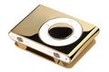 Gold Ipod Shuffle - ipod photo