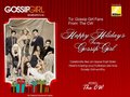 Gossip Girl holiday e-card!!! - gossip-girl photo