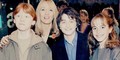 Rupert, Dan & Emma with Jo :)) - harry-potter photo
