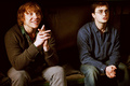 Rupert & Dan behind the scenes of DH :)) - harry-potter photo