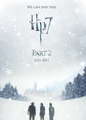 DH poster :)) - harry-potter photo