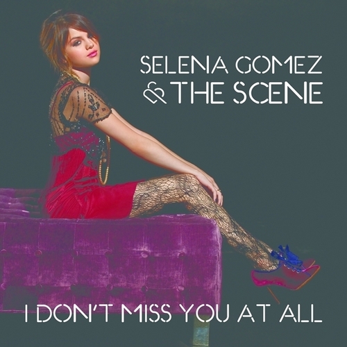 I Don't Miss You At All [FanMade Single Cover]