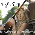 I'm Only Me When I'm With You [FanMade Single Cover] - taylor-swift fan art