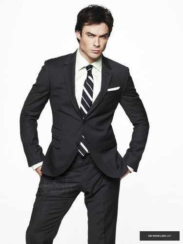  Ian - New Outtakes from GQ Magazine