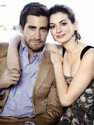 Jake Gyllenhaal And Anne Hathaway Photos. Anne Hathaway and Jake