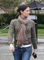 Jen out for lunch with a friend in Brentwood 12/18/10 - jennifer-garner photo
