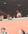Johnny Depp in Miami & at a Football Game 19.12.2010 - johnny-depp photo