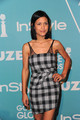Julia Jones At The Hollywood Foreign Press Association & InStyle Introduce Miss Golden Globe - twilight-series photo