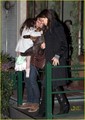 Katie Holmes & Tom Cruise: Night out with Suri! - katie-holmes photo