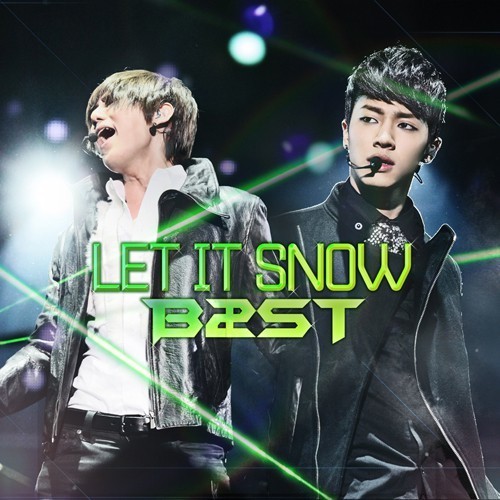 Kikwang & Hyunseung - Let it snow