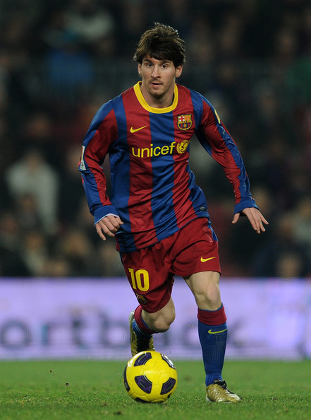 L. Messi (Barcelona - Athletic