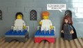 Lego Harry, Ron & Hermione - harry-potter photo