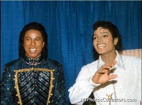 Michael Jackson/The Jacksons VictorY Tour 1984 - マイケル 