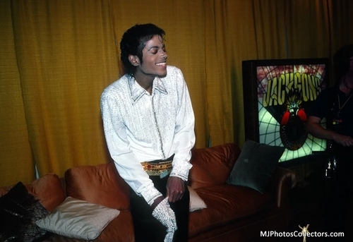  Michael Jackson/The Jacksons Victory Tour 1984