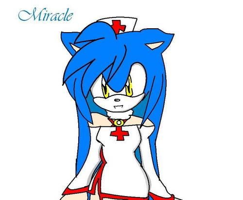  Miracle the Nurse