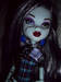 Monster High Doll - monster-high icon