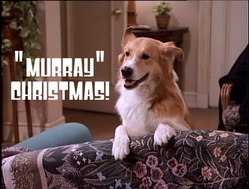  Murray Christmas!