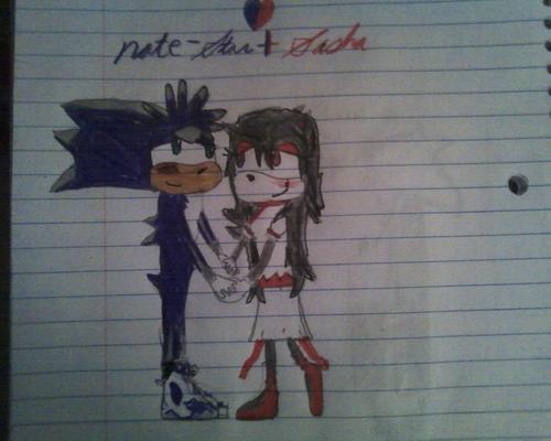  Nate-Star + Sasha