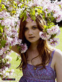 New/Old 2009 - Evening Standard - bonnie-wright photo