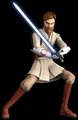 Obi-Wan's new look - star-wars-clone-wars photo
