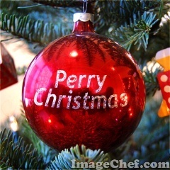  Perry 크리스마스