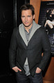 Peter Facinelli At The New York Premiere Of ‘Blue Valentine’ - twilight-series photo