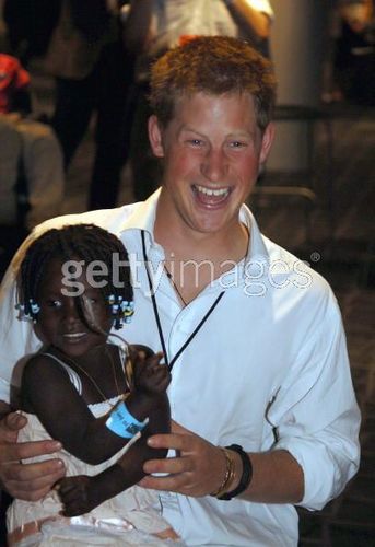  Prince Harry Prepare For Diana コンサート