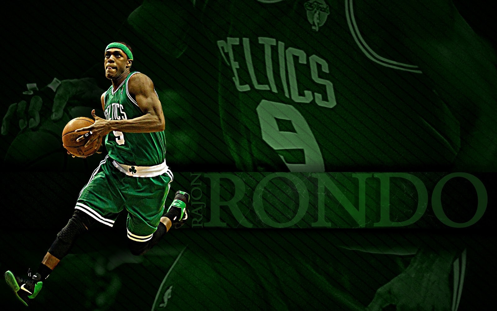 Celtics Rondo Wallpaper
