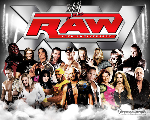  Rawak WWE Pics!