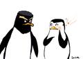 Rockgut the Tutor - penguins-of-madagascar fan art