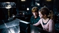 harry-potter - Ron&Hermione screencap