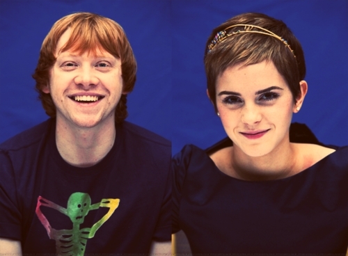 Rupert & Emma