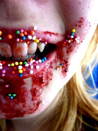  Scream For Your Süßigkeiten