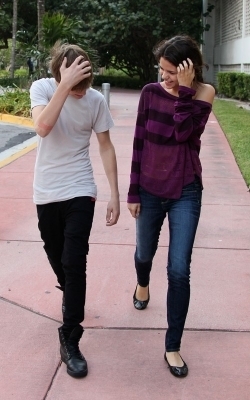 Selena & Justin