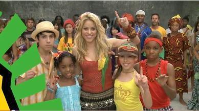 Shakira 1goal