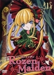  Shinku Rozen Maiden