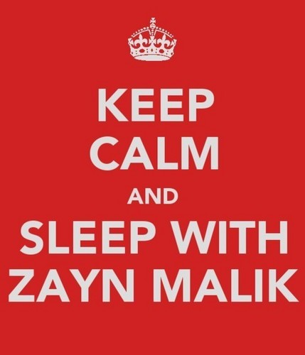  Sizzling Hot Zayn (Every1 Keep Calm) He Owns My jantung & Always Will :) x